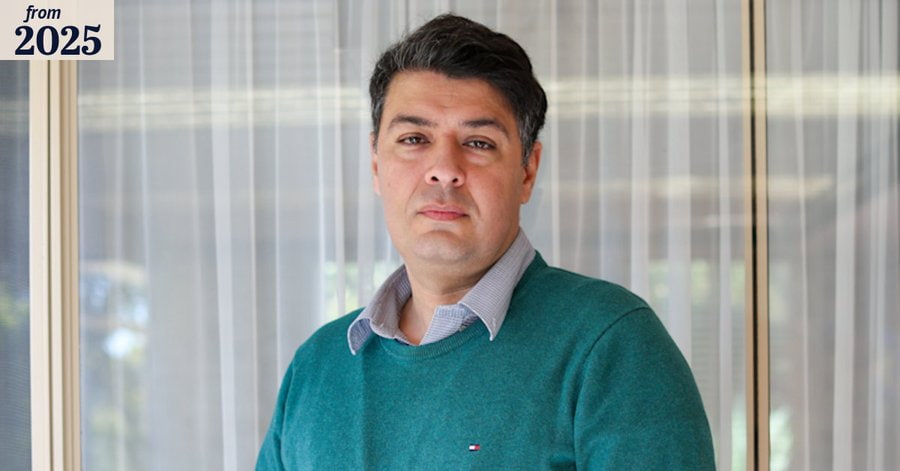 احسان حکیمی