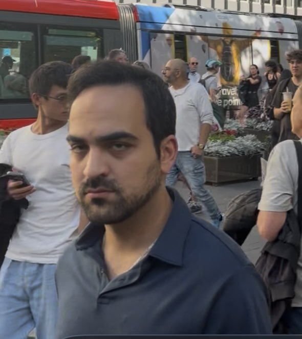 حسن بهرامی